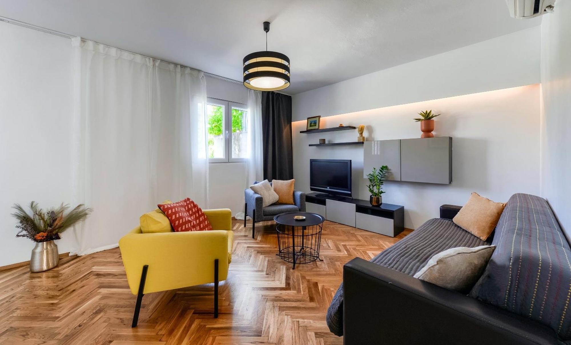 Apartments Colak Zadar Exterior photo