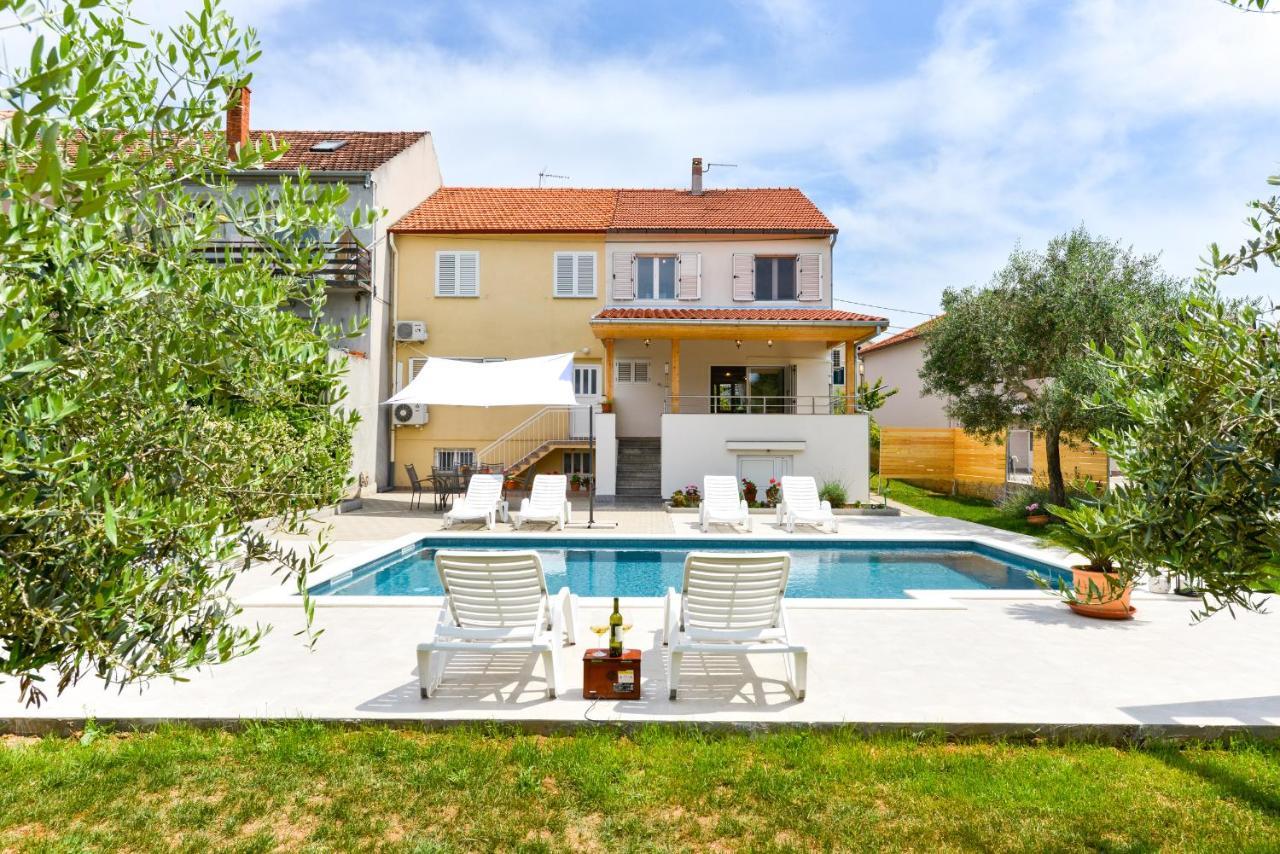 Apartments Colak Zadar Exterior photo