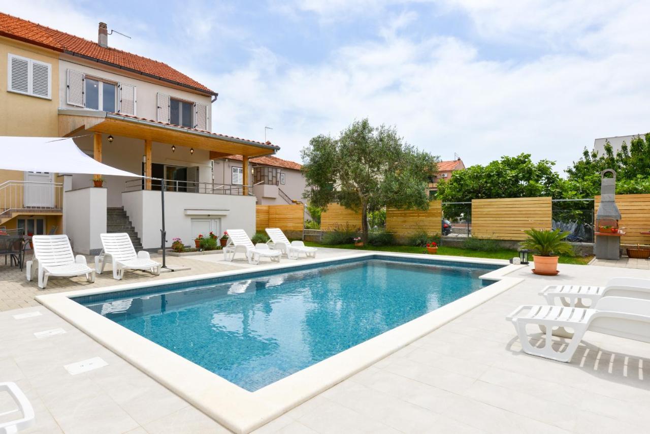 Apartments Colak Zadar Exterior photo